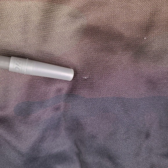 Batman Hoodie Sweatshirt Mens Medium Camo Six Flags‎ Logo DC Comics Pullover - Picture 11 of 16